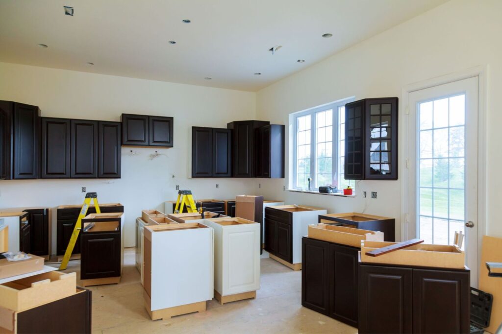 Expert Kitchen Contractors You Can Trust