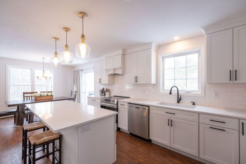 Kitchen Remodeling and Renovation Services in Horizon West