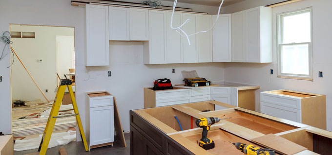 Kitchen Remodeling and Renovation Services in Saint Cloud