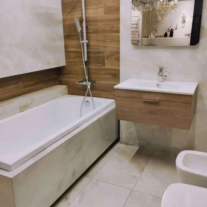 Mint Kitchen & Bath Remodeling Contractors – Expert Kitchen and Bath Contractors in Forest City specializing in bathroom remodeling and renovation.